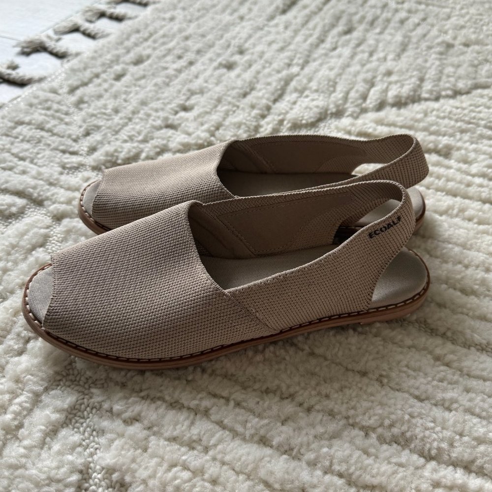 Ecoalf Nude Shoes, Size 37 EU